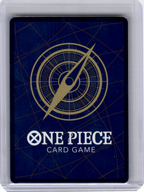 2025 One Piece—Shanks (SP) #OP06-007 The Best Vol. 2 (Premium)—Super Rare Foil