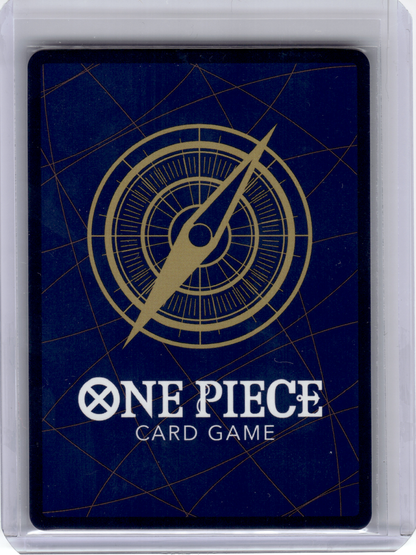 2025 One Piece—Shanks (SP) #OP06-007 The Best Vol. 2 (Premium)—Super Rare Foil
