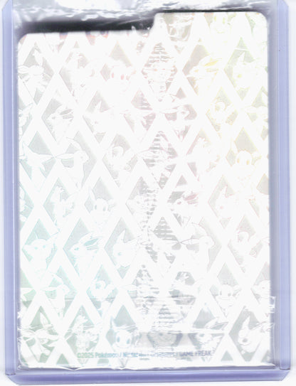 2025 Pokemon—Eevee #173 Scarlet & Violet—Black Star Promo Holo [Sealed]