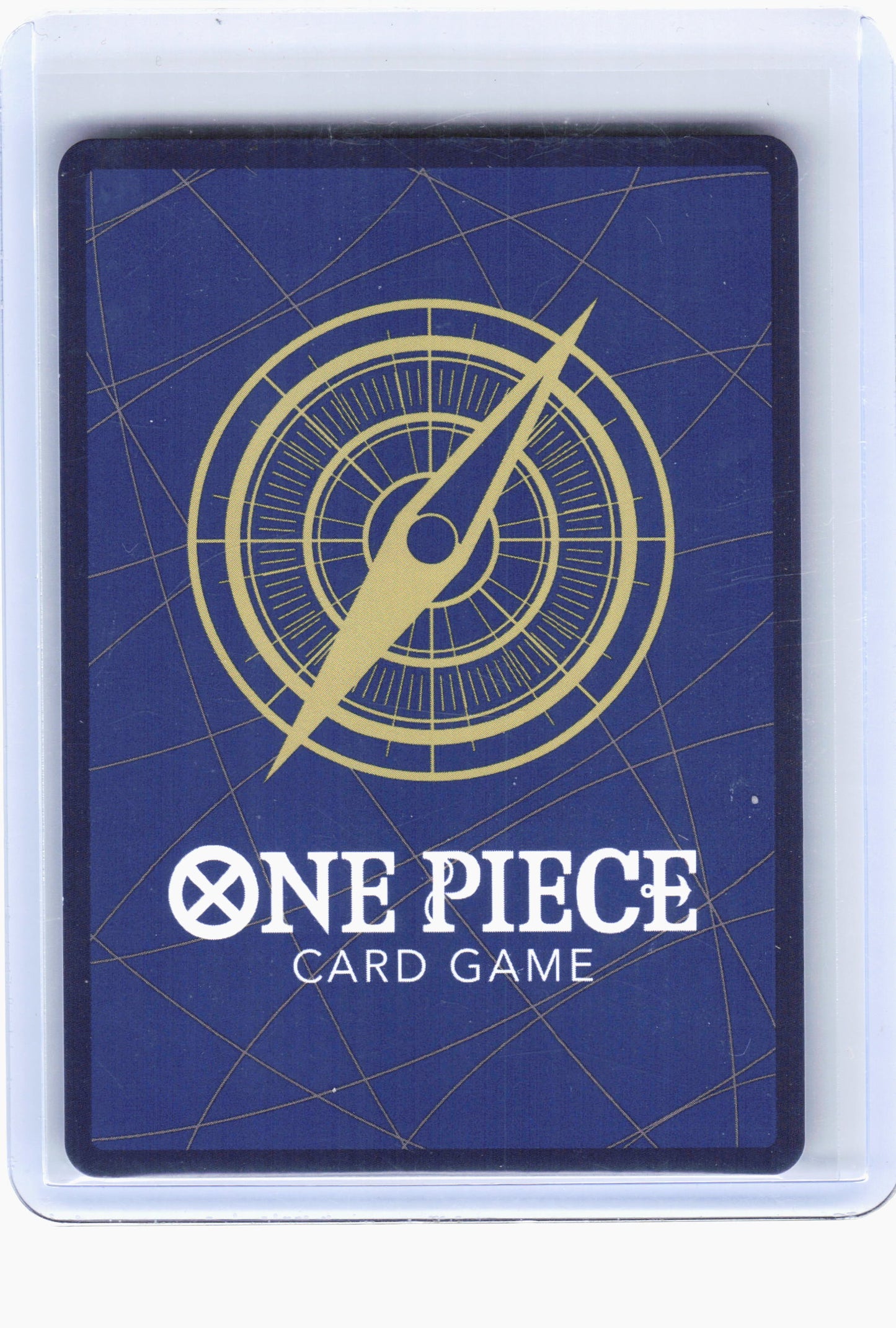 2023 One Piece—Uta #OP02-120 Awakening of the New Era—Special Rare Foil