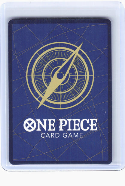 2023 One Piece—Uta #OP02-120 Awakening of the New Era—Special Rare Foil