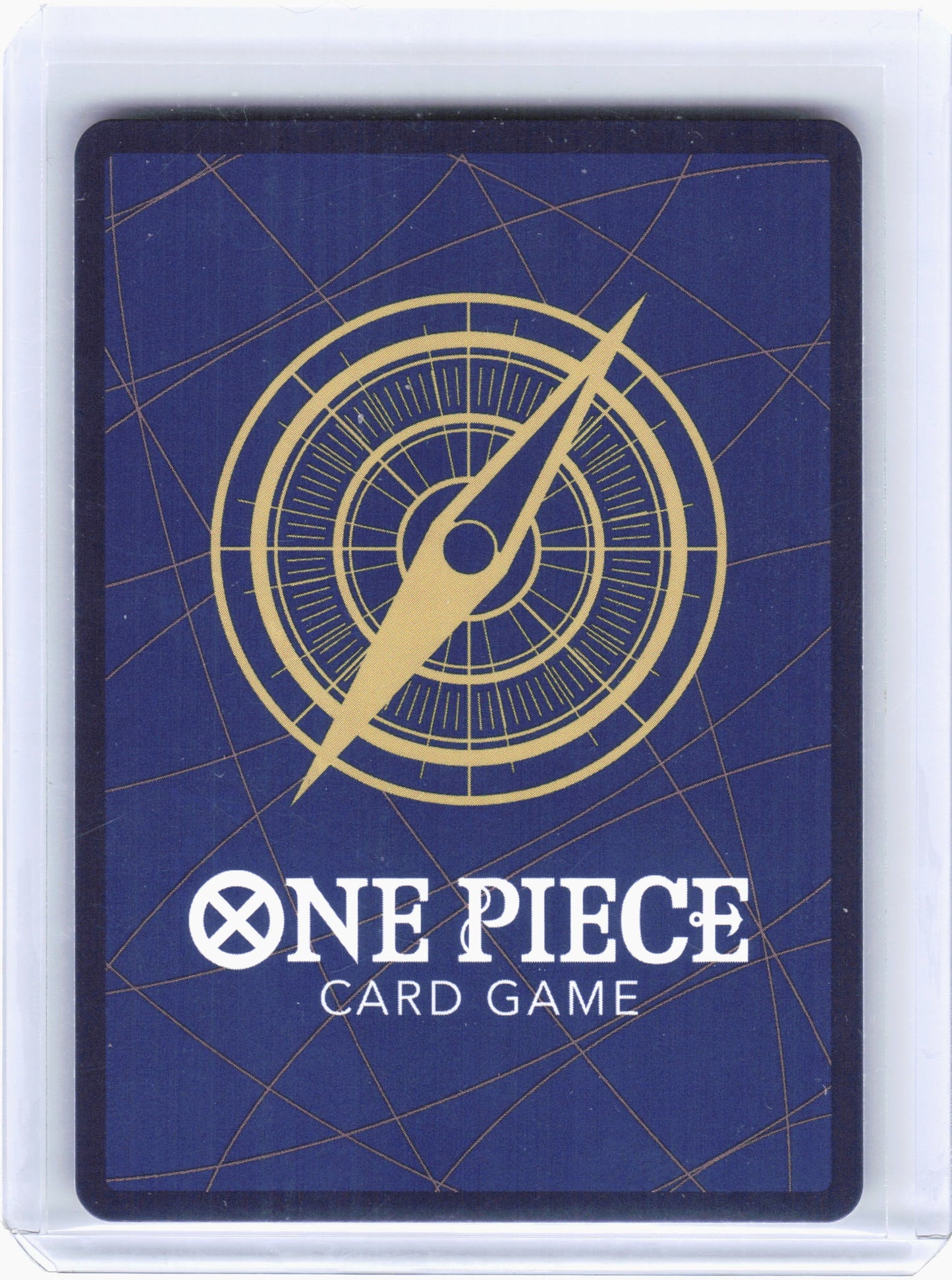 2024 One Piece—Portgas.D.Ace #OP02-013 Two Legends—Special Rare Foil