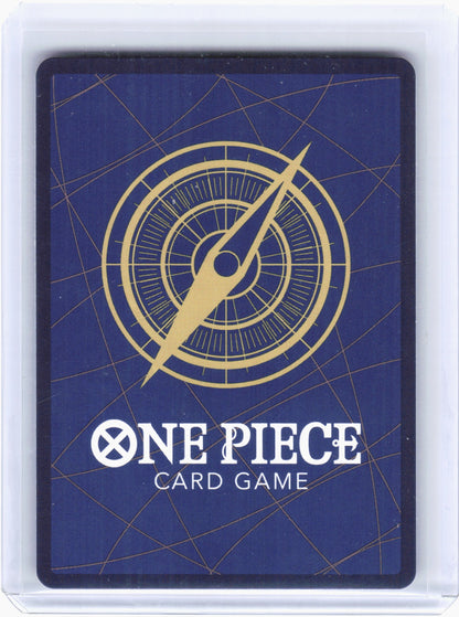 2024 One Piece—Portgas.D.Ace #OP02-013 Two Legends—Special Rare Foil