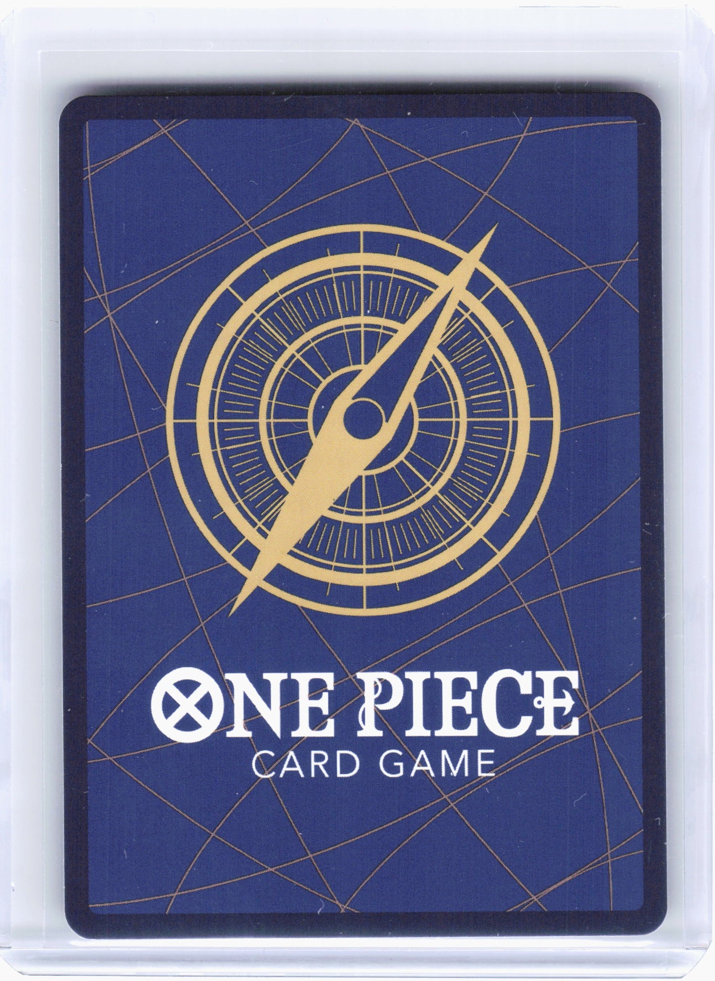 2024 One Piece—Cavendish #EB01-012 Memorial Collection—Super Rare Foil [Alt Art]