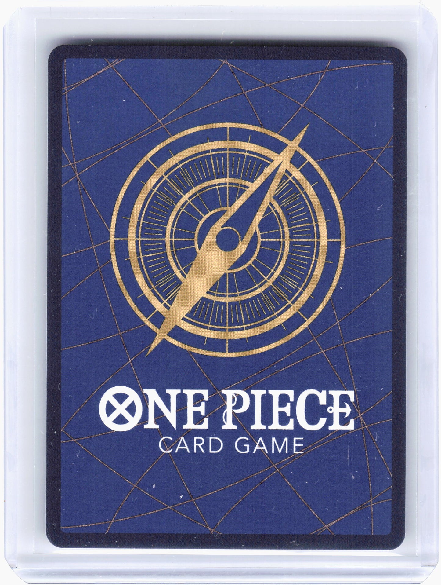 2024 One Piece—Cavendish #EB01-012 Memorial Collection—Super Rare Foil [Alt Art]