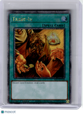 2020 YuGiOh!—Trade-In RA03-EN188 Quarter Century Bonanza—QSCR Foil (1st Edition)