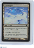 2010 Magic: The Gathering—Glimmerpost #227 Scars of Mirrodin—Common Foil