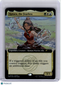 2025 MTG—Katara, the Fearless (Ext Art) #0003 Media Promos—Foil (SDCC 2025)