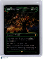 2023 Magic: TG—The Party Tree (Borderless) #0378 LTC—Mythic Surge Foil