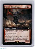 2023 Magic: The Gathering—Cavern-Hoard Dragon #114 LTC—R Non-Foil (Extended Art)