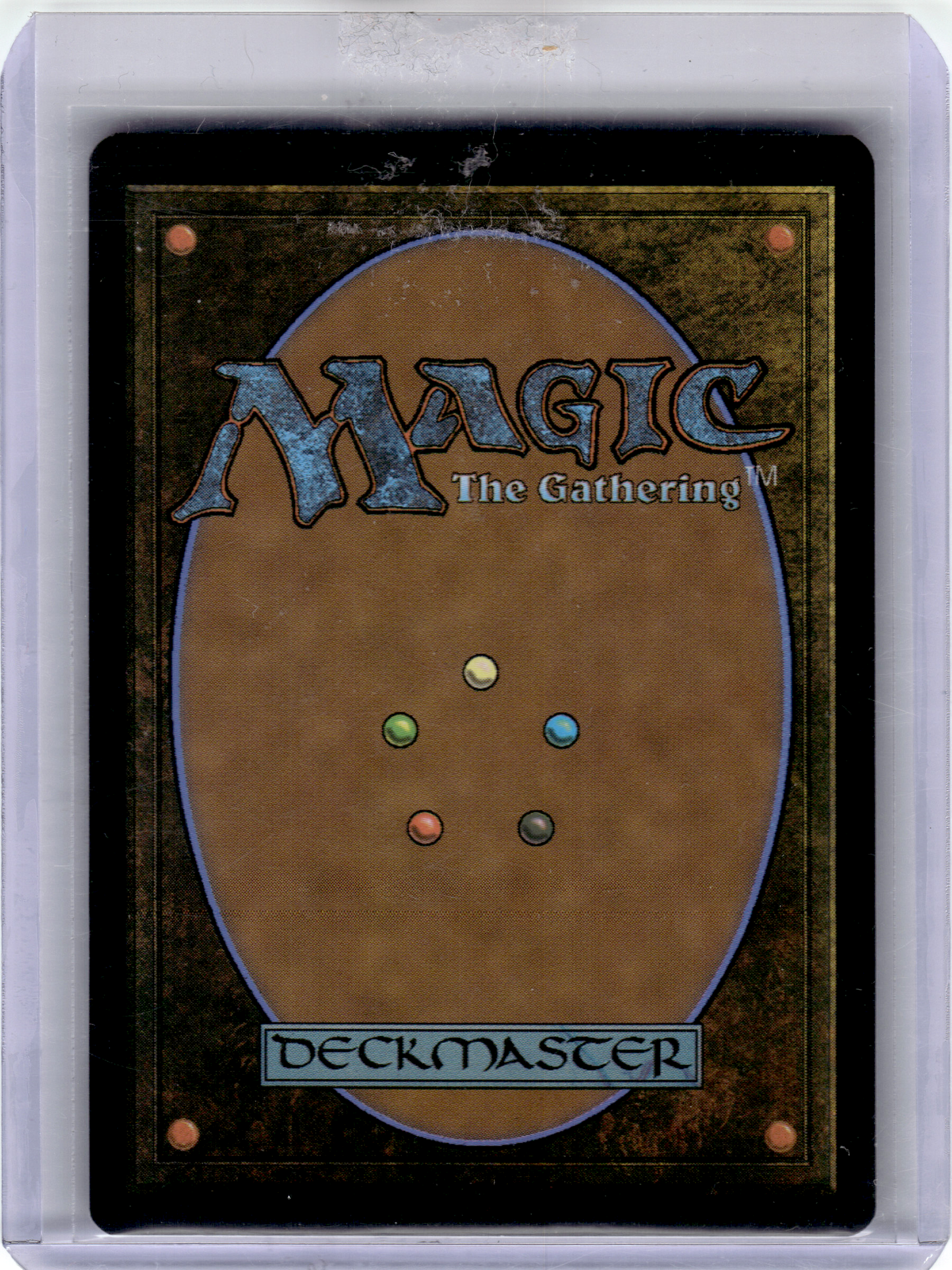 2025 Magic: The Gathering—Quantum Riddler #72 Edge of Eternities—Mythic Non-Foil