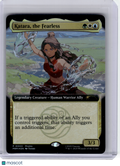 2025 MTG—Katara, the Fearless (Ext Art) #0003 Media Promos—Foil (SDCC 2025) [LP]