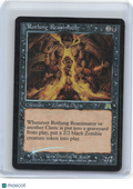 2002 Magic: The Gathering—Rotlung Reanimator #164 Onslaught—Rare Foil