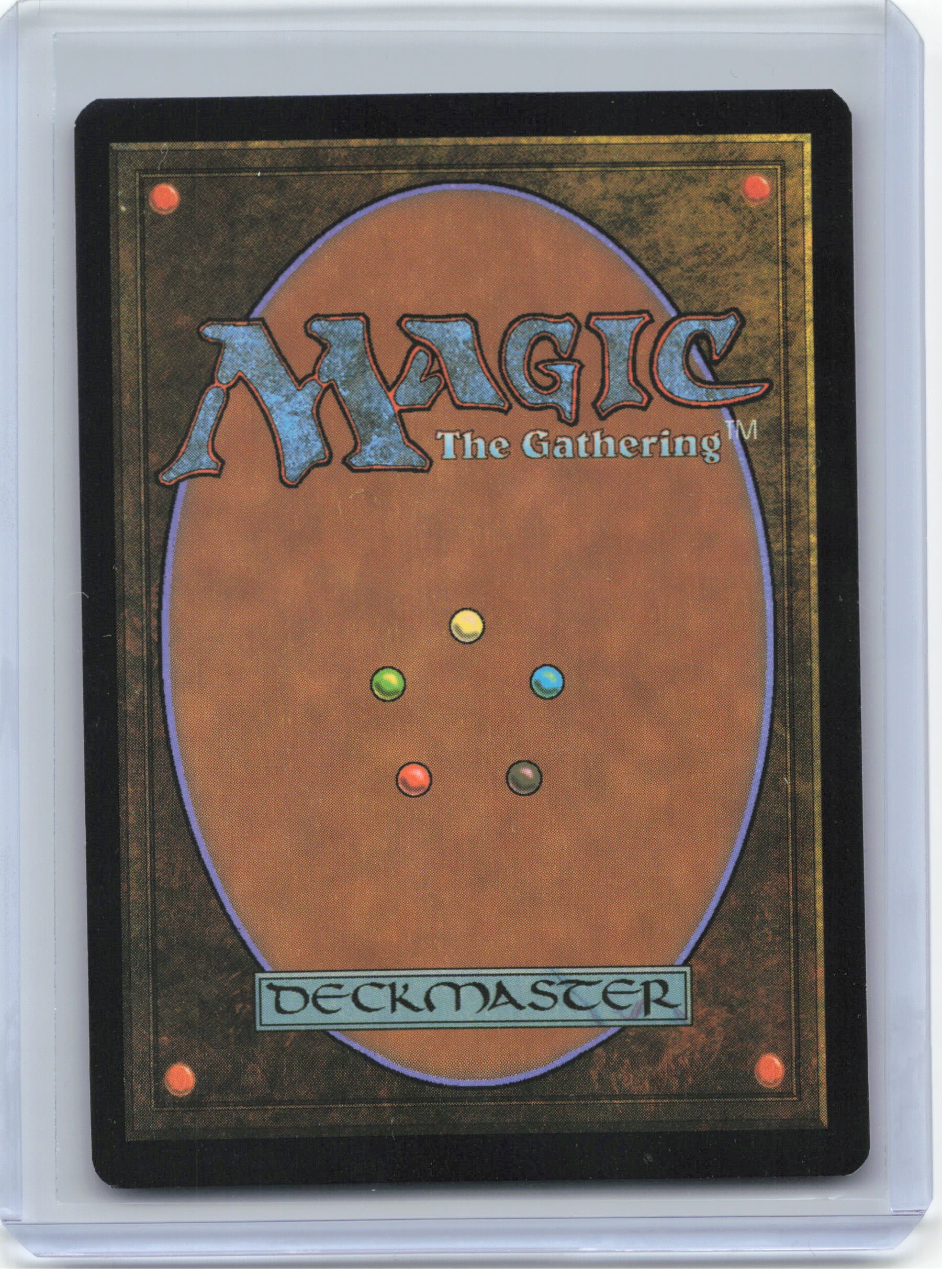 2020 Magic: TG—Force of Will (Borderless) #340 Double Masters—Mythic Foil