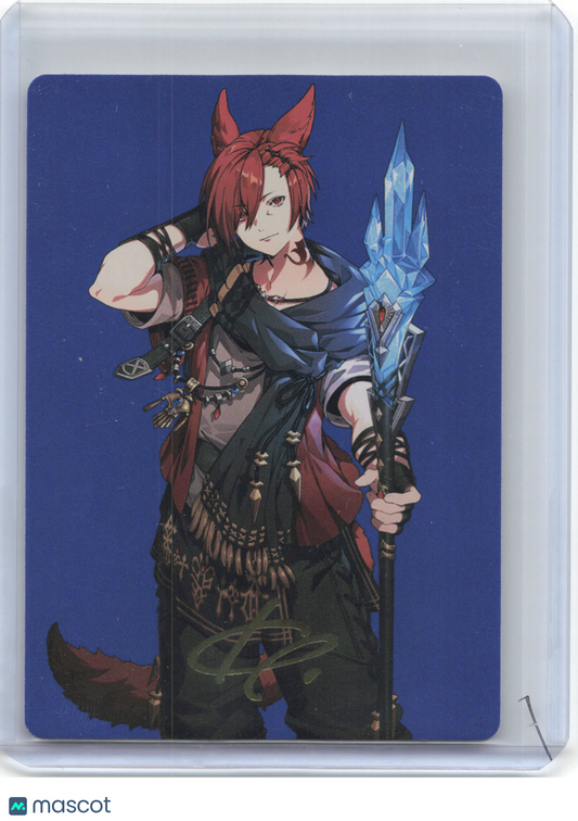 2025 Magic: The Gathering—G'raha Tia, Scion Reborn  #51 (ASFIN)—Special Non-Foil