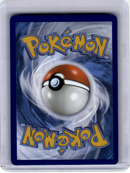 2023 Pokemon—Blastoise EX #184 Scarlet & Violet 151—Ultra Rare Holo