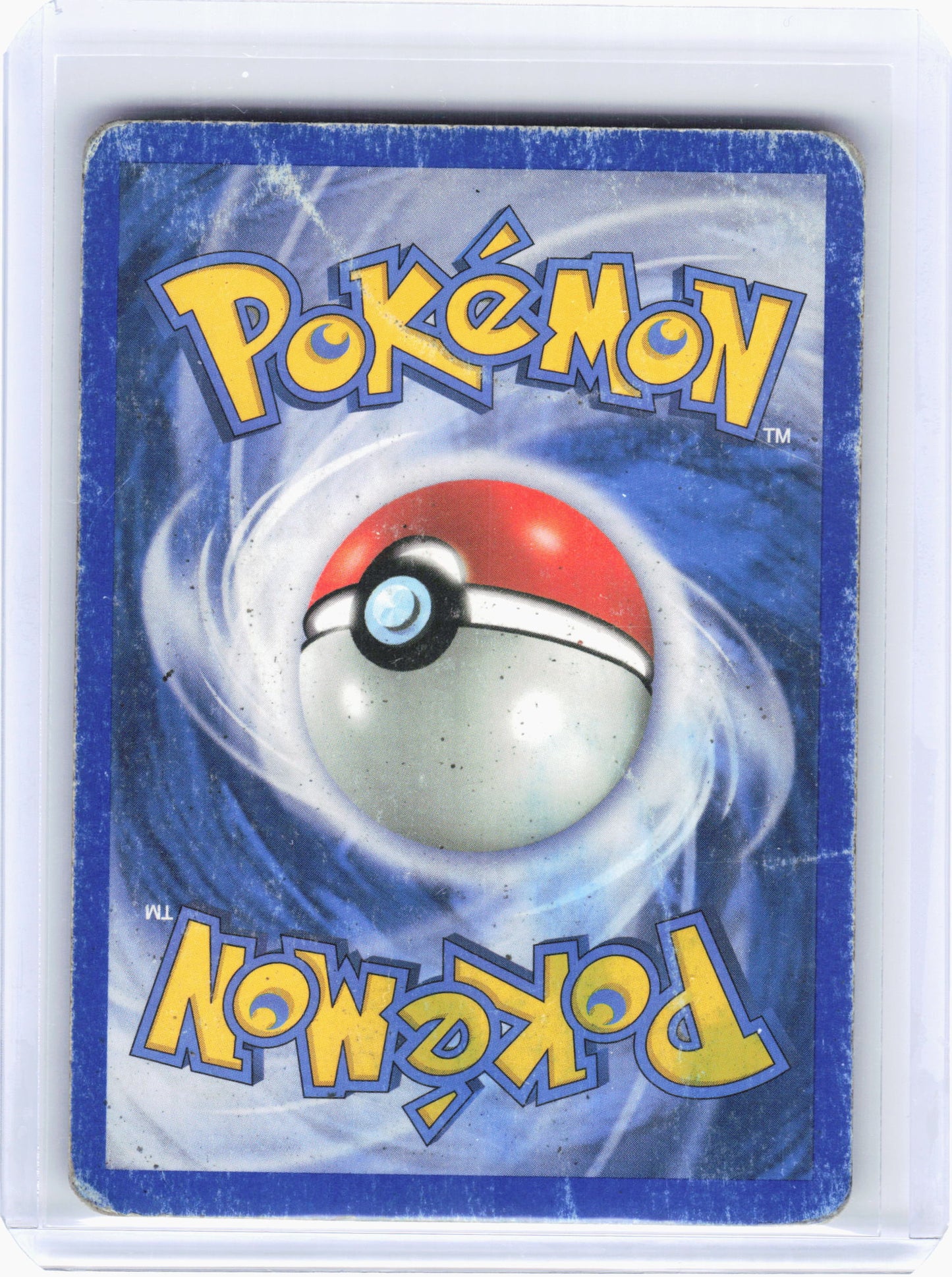 2008 Pokemon—Wailord #14/92 EX Legend Maker—Rare Reverse Holo [Damaged]