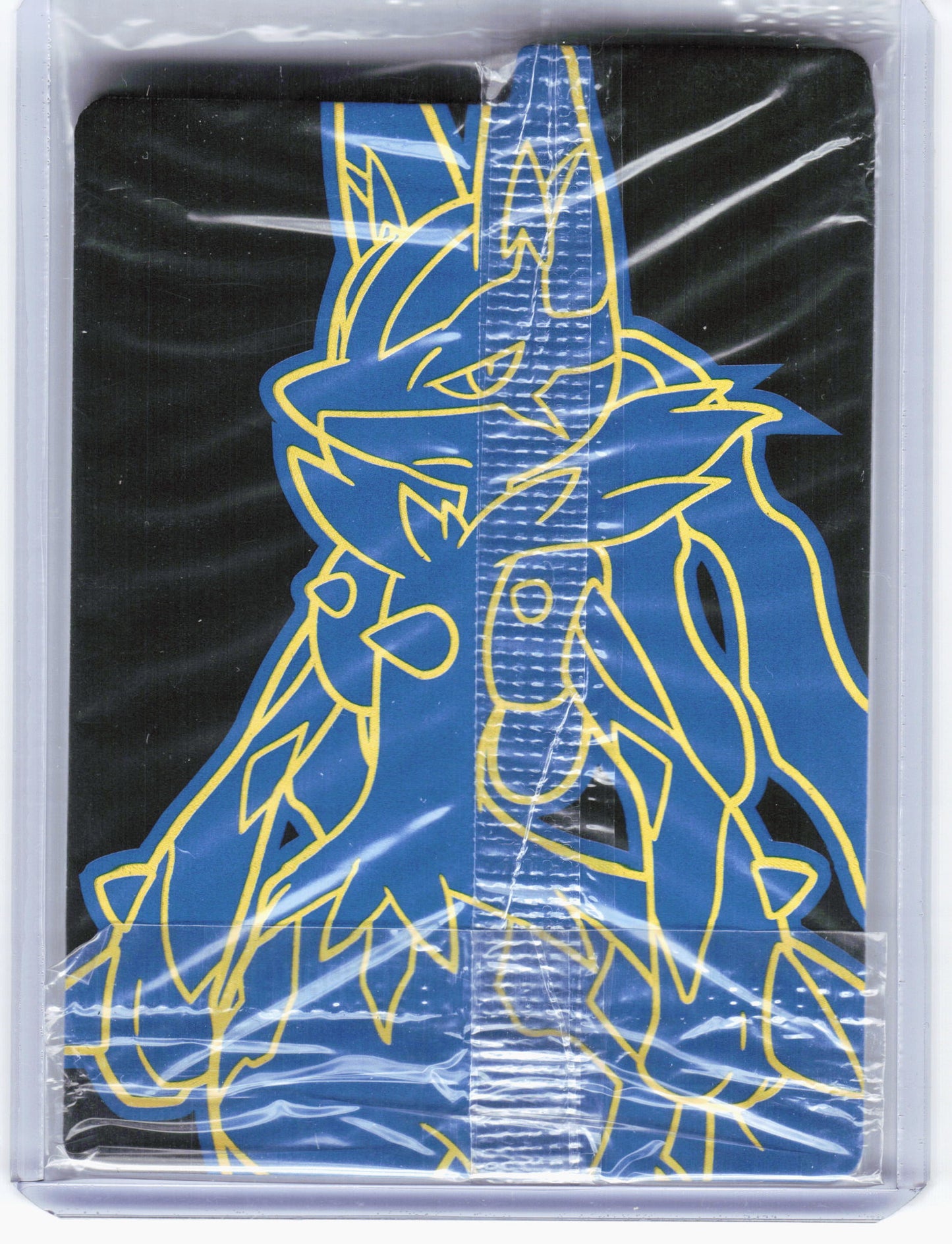 2025 Pokemon—Riolu #010 Mega Evolution Promo—Foil [Sealed w/ Dividers]