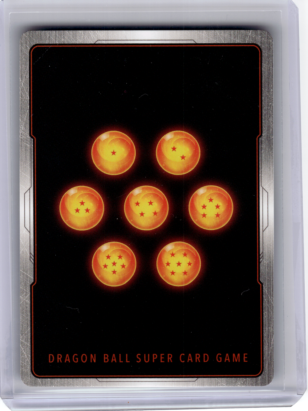 2019 Vegito #BT7-118 Assault of the Saiyans—Super Rare Signature Foil [LP]