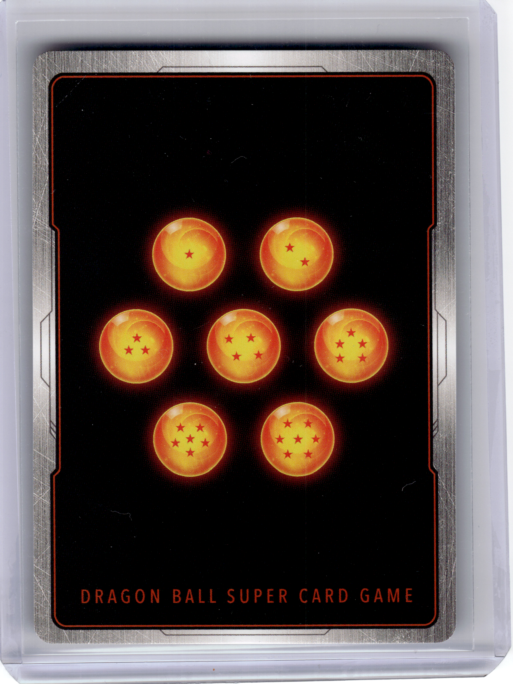 2019 Vegito #BT7-118 Assault of the Saiyans—Super Rare Signature Foil [LP]