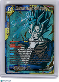 2019 Vegito #BT7-118 Assault of the Saiyans—Super Rare Signature Foil [LP]