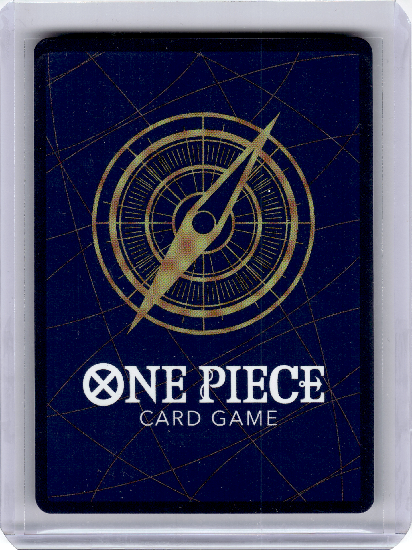 2024 One Piece—Monkey.D.Luffy #OP07-109 Illustration Box Vol.3—Super Rare Promo