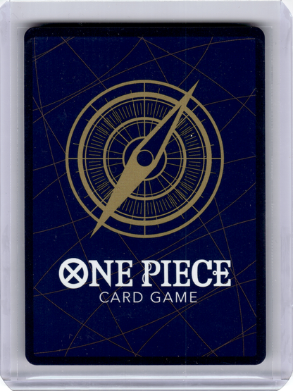 2024 One Piece—Monkey.D.Luffy #OP07-109 Illustration Box Vol.3—Super Rare Promo