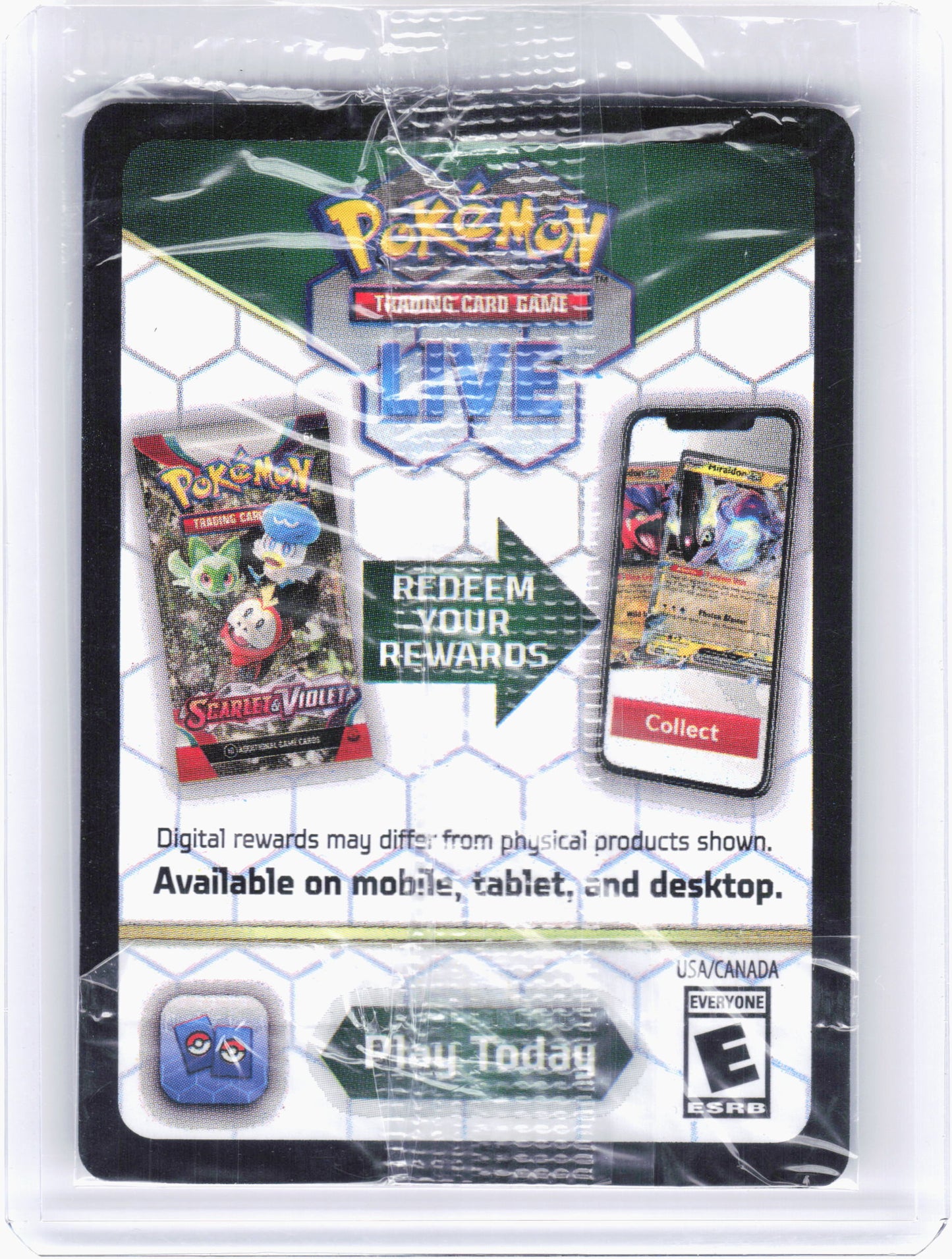 2025 Pokemon—Espeon ex (Prismatic Evolutions Stamp) #034 (MCAP)—Holo [Sealed]