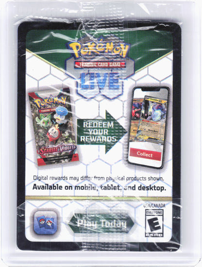 2025 Pokemon—Espeon ex (Prismatic Evolutions Stamp) #034 (MCAP)—Holo [Sealed]