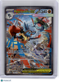 2025 Pokemon—Mega Lucario ex #179/132 Mega Evolution—Special Illustration Rare