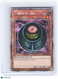 2024 Yu-Gi-Oh!—Morphing Jar #RA03-EN098 Quarter Century Bonanza—PSR (1st Ed)