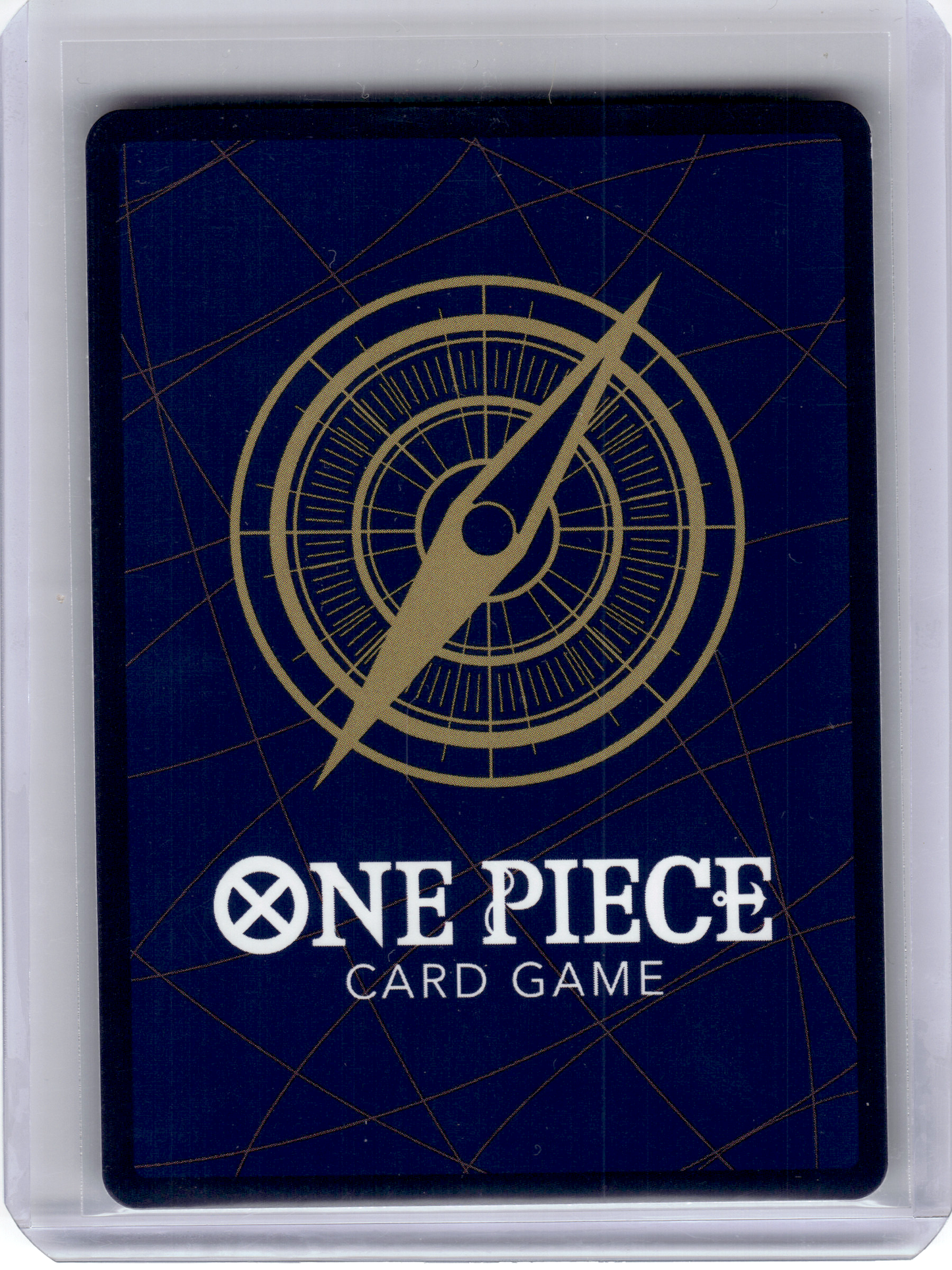 2024 One Piece—Silvers Rayleigh #OP08-118 Two Legends—Secret Rare Foil