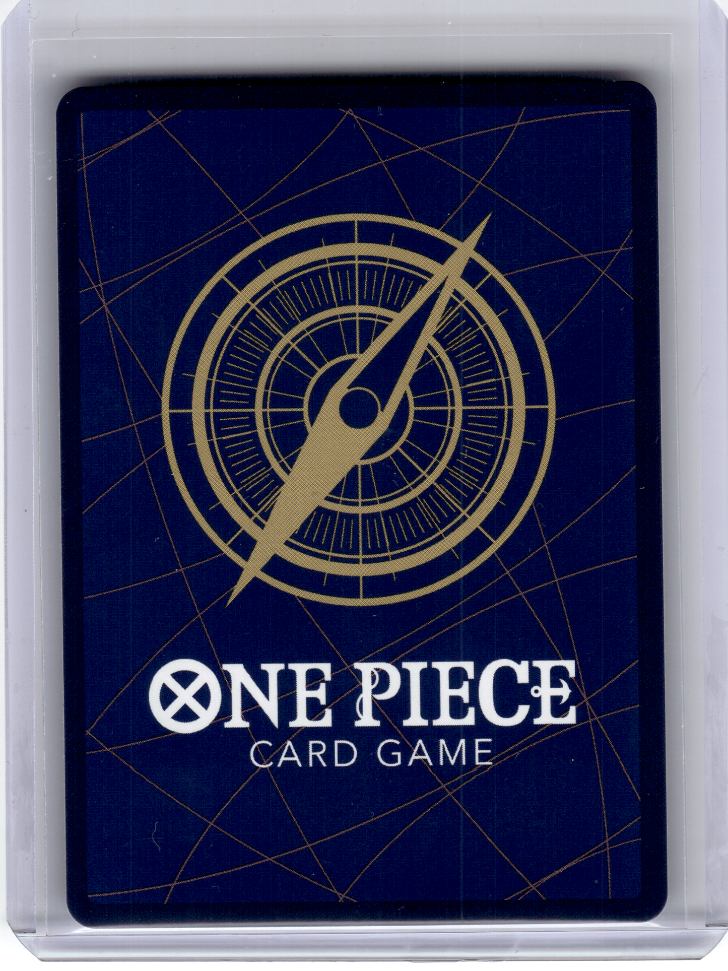 2025 One Piece—Sanji & Pudding #EB02-035 Anime 25th Collection—Secret Rare Foil