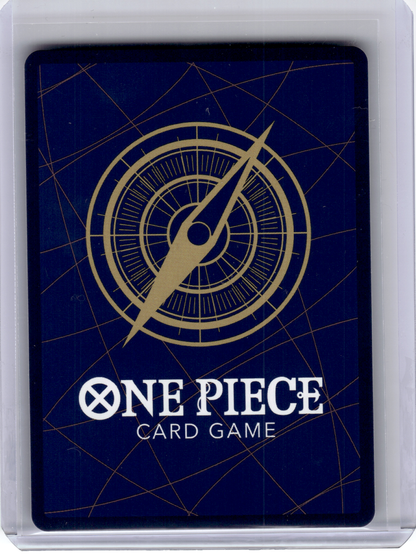 2025 One Piece—Vegapunk #EB02-056 Anime 25th Collection—Secret Rare Foil