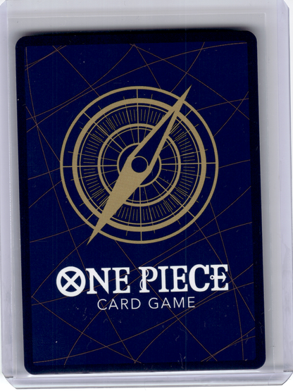 2025 One Piece—Yamato #EB02-006 Anime 25th Collection—Secret Rare Foil