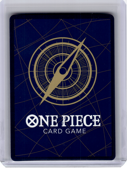 2025 One Piece—Perona #OP12-034 Legacy of the Master—Secret Rare Foil