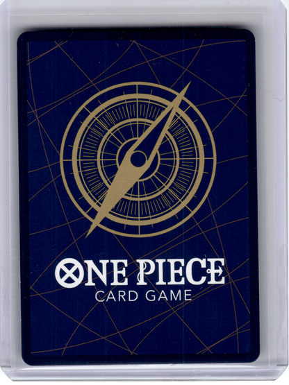 2025 One Piece—Perona #OP12-034 Legacy of the Master—Secret Rare Foil