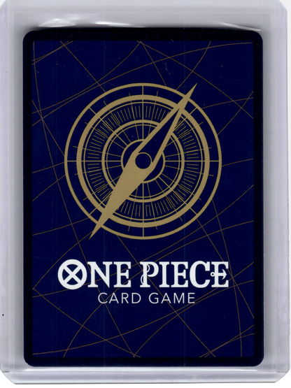 2025 One Piece—Perona #OP12-034 Legacy of the Master—Secret Rare Foil