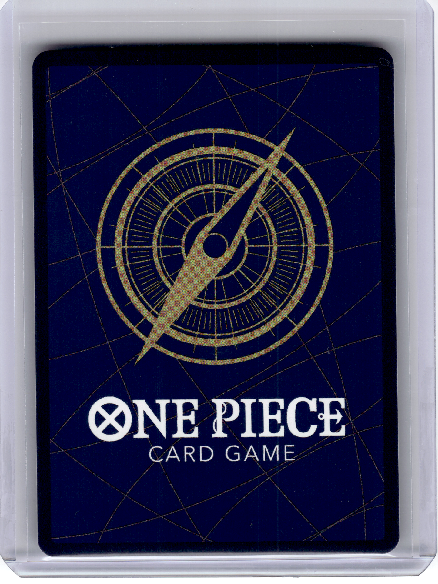 2025 One Piece—Donquixote Rosinante #OP10-072 Royal Blood—Secret Rare Foil