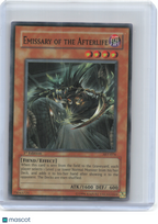 2004 Yu-Gi-Oh! TCG—Emissary of the Afterlife #AST-076—SR Foil 1st Ed (LP)
