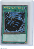 2024 Yu-Gi-Oh! TCG—Mystical Space Typhoon #RA02-EN048—QCSR Foil 1st Edition