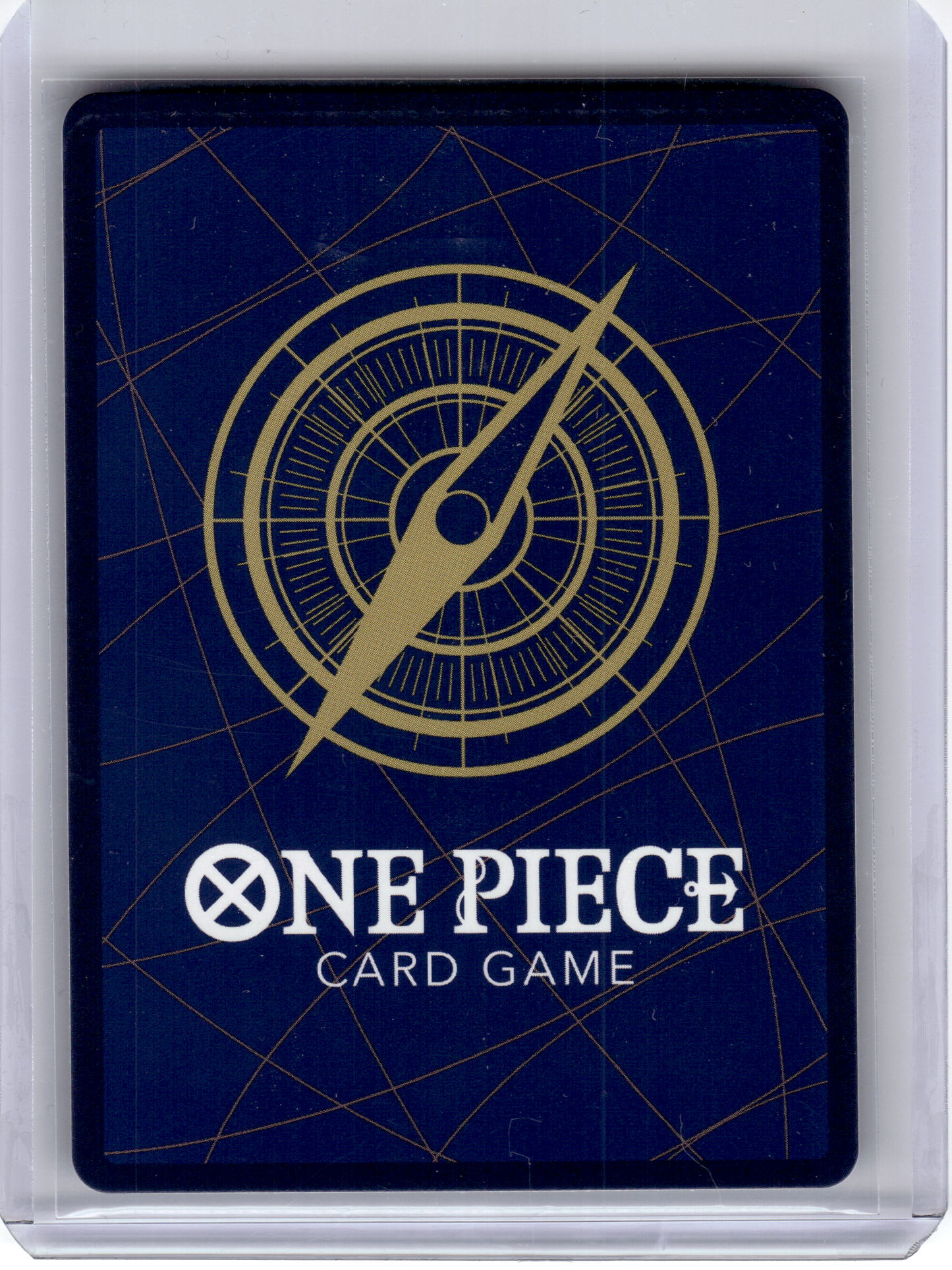 2024 One Piece—Sanji #OP06-119 Wings of the Captain—Secret Rare Foil [Alt Art]