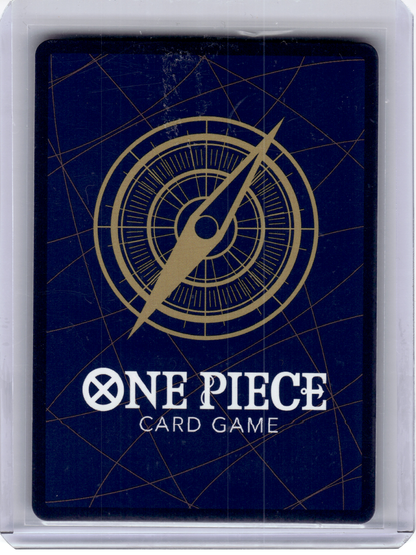 2025 One Piece—Monkey.D.Dragon #OP12-094 Legacy of the Master—SR Foil[Alt Art]