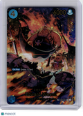 2026 One Piece—Edward Weevil (SP) #EB01-023 The Azure Sea's Seven—Rare Foil