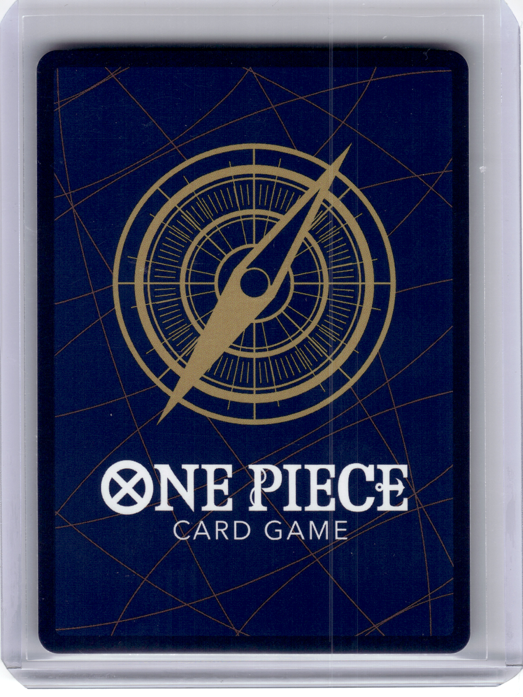 2026 One Piece—Edward Weevil (SP) #EB01-023 The Azure Sea's Seven—Rare Foil