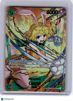 2025 One Piece—Carrot #OP08-023 Premium Booster -The Best- Vol. 2—Special Rare