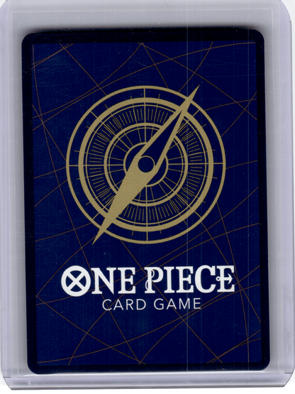 2025 One Piece—Carrot #OP08-023 Premium Booster -The Best- Vol. 2—Special Rare