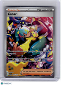 2026 Pokemon—Canari #291/217 ME: Ascended Heroes—Special Illustration Rare Holo