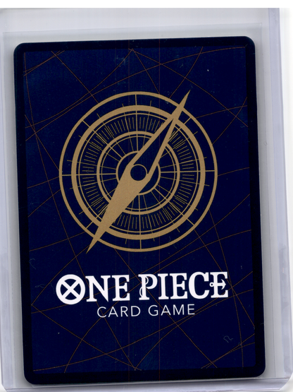 2025 One Piece—Finger Pistol (Alternate Art) #EB01-051-The Best- Vol. 2—Foil