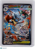 2025 Pokemon—Mega Lucario ex #179/132 Mega Evolution—Special Illustration Rare